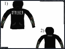 Толстовка S.T.A.L.K.E.R.